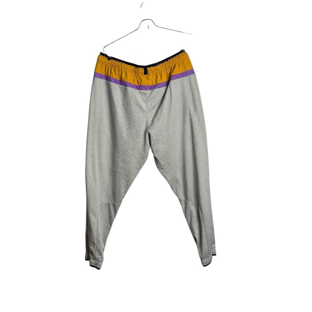 Nike Thermal Fleece Men's Jogger Trainer Sweatpants size XL - Picture 7 of 8